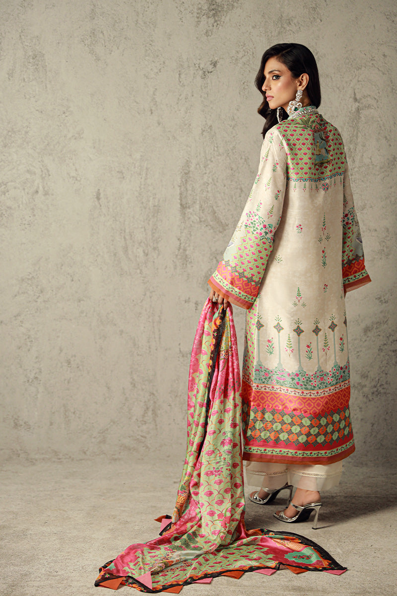 Wardha Saleem | Luxury Pret Traditional Wear | SARA -  Wardha Saleem Ladies Clothes -  House of Maryam