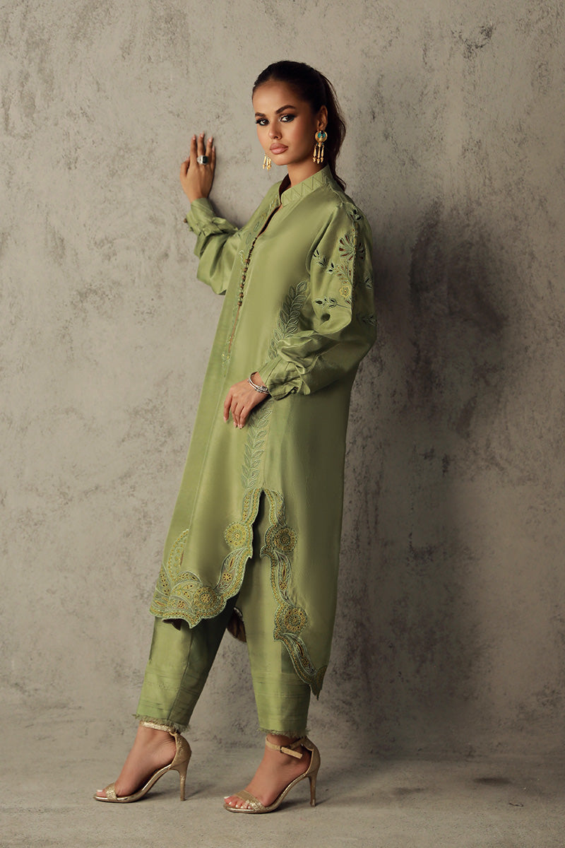 Wardha Saleem | Luxury Pret Traditional Wear | HANIA -  Wardha Saleem Ladies Clothes - Original Designer Dress - House of Maryam