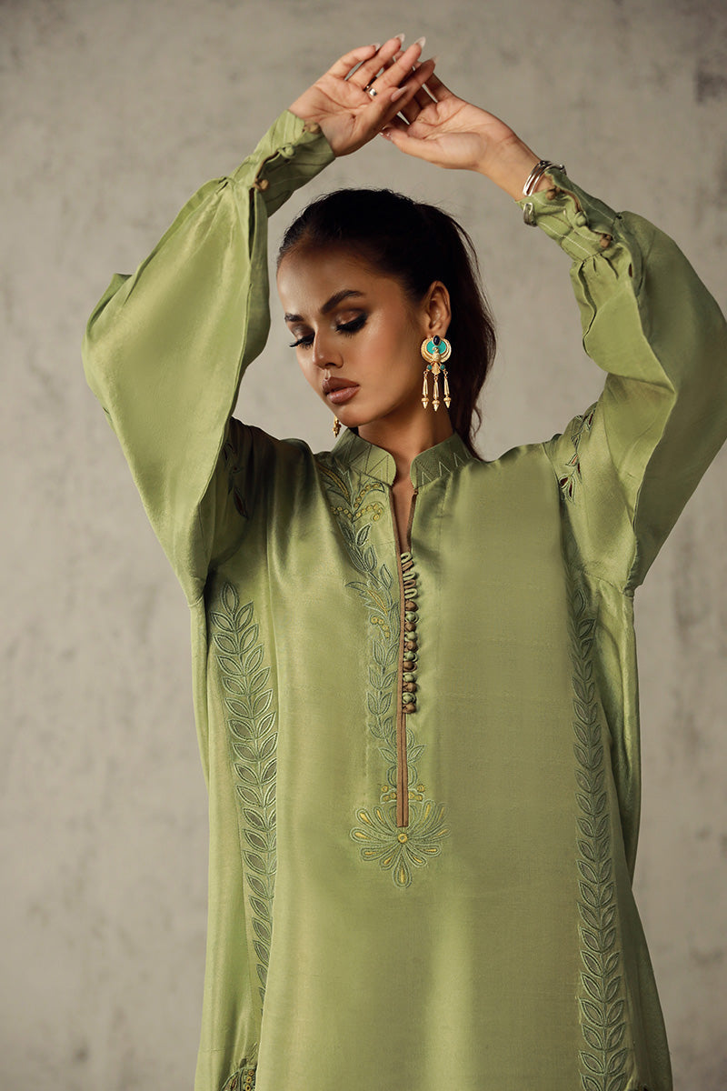 Wardha Saleem | Luxury Pret Traditional Wear | HANIA -  Wardha Saleem Ladies Clothes - Original Designer Dress - House of Maryam