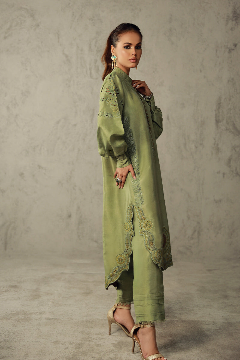 Wardha Saleem | Luxury Pret Traditional Wear | HANIA -  Wardha Saleem Ladies Clothes - Original Designer Dress - House of Maryam