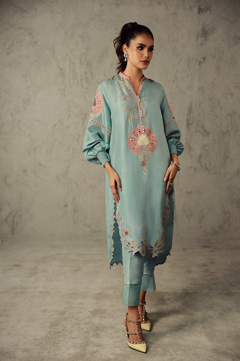 Wardha Saleem | Luxury Pret Traditional Wear | AMARA -  Wardha Saleem Ladies Clothes - Original Designer Dress - House of Maryam