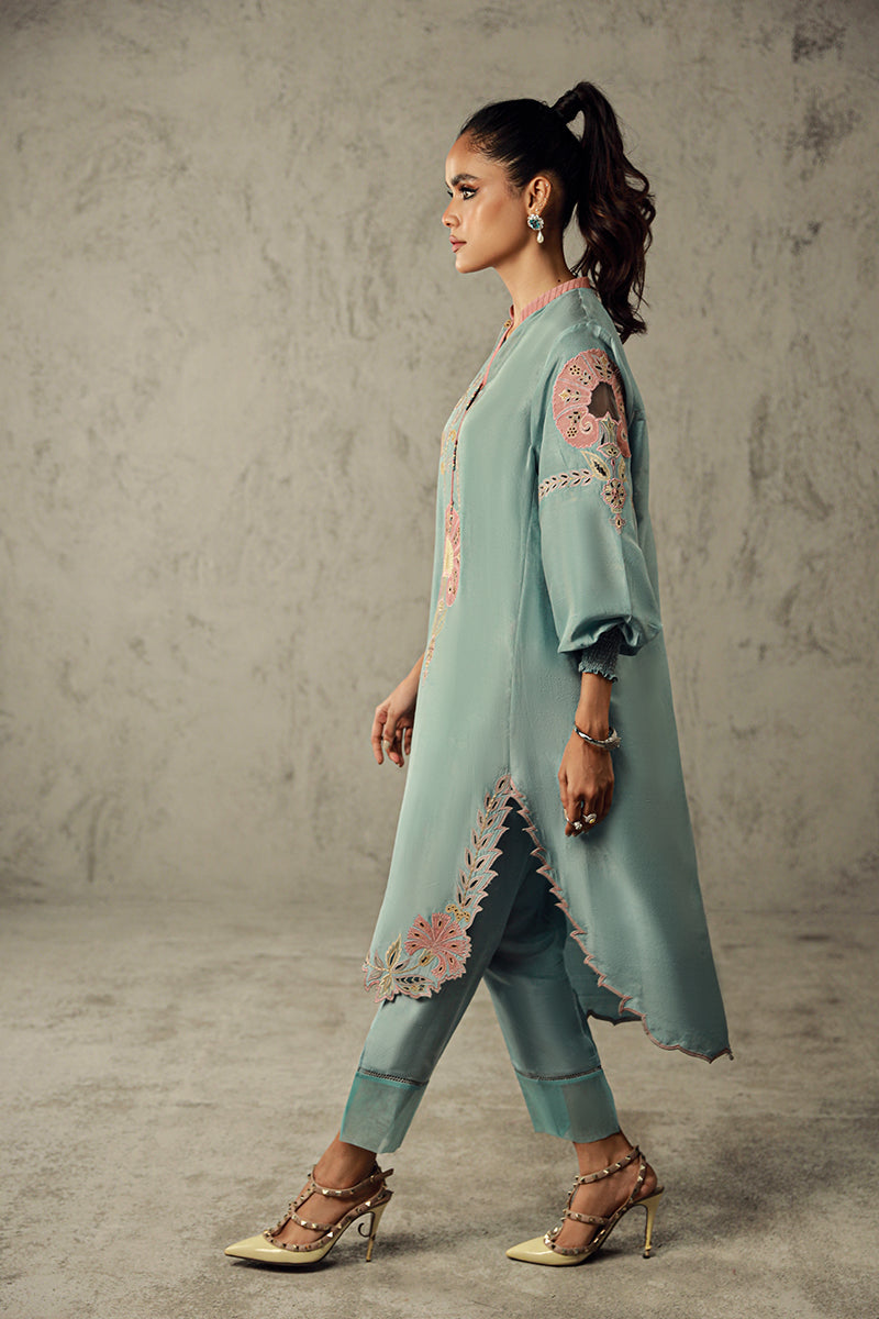 Wardha Saleem | Luxury Pret Traditional Wear | AMARA -  Wardha Saleem Ladies Clothes - Original Designer Dress - House of Maryam