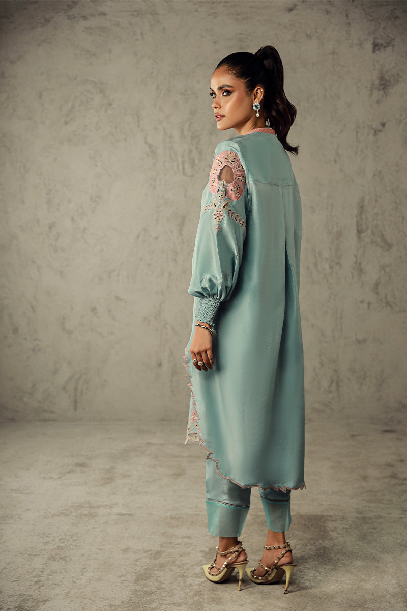 Wardha Saleem | Luxury Pret Traditional Wear | AMARA -  Wardha Saleem Ladies Clothes - Original Designer Dress - House of Maryam