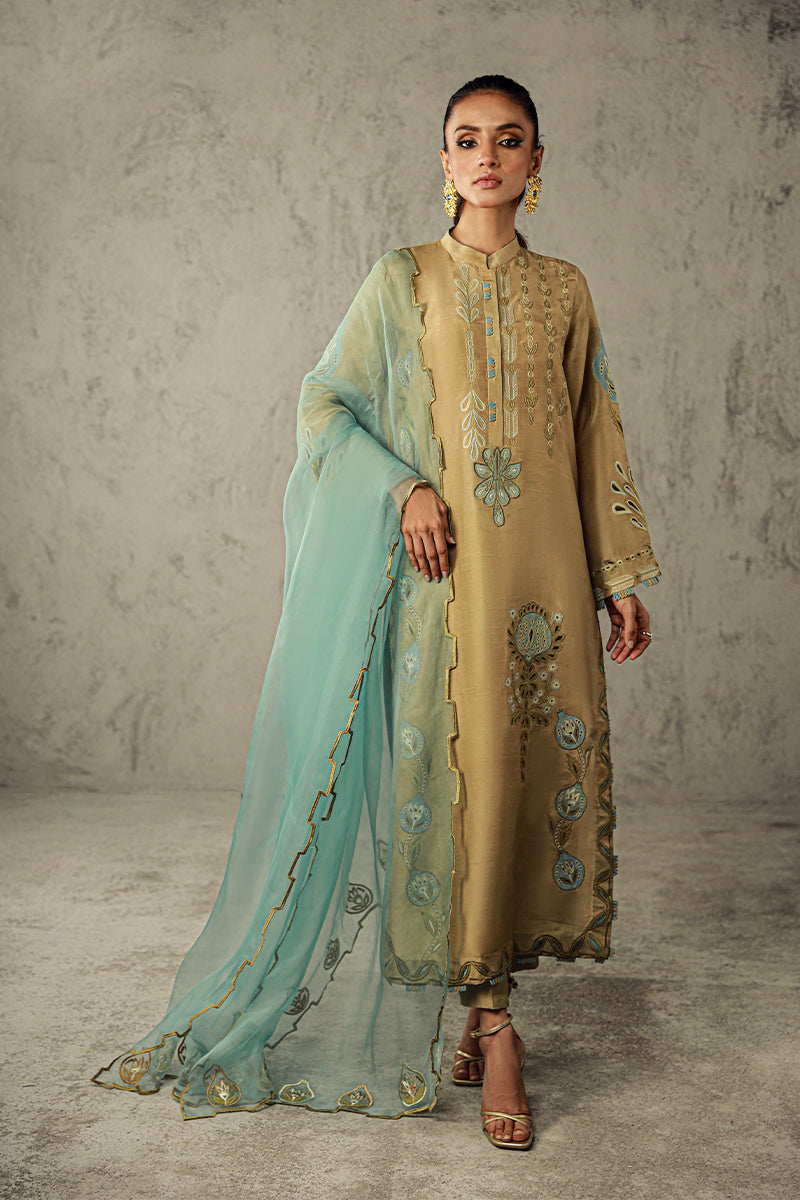 Wardha Saleem | Luxury Pret Traditional Wear | AMANI -  Wardha Saleem Ladies Clothes - Original Designer Dress - House of Maryam