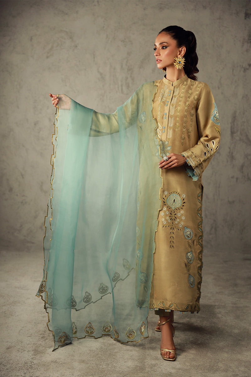 Wardha Saleem | Luxury Pret Traditional Wear | AMANI -  Wardha Saleem Ladies Clothes -  House of Maryam