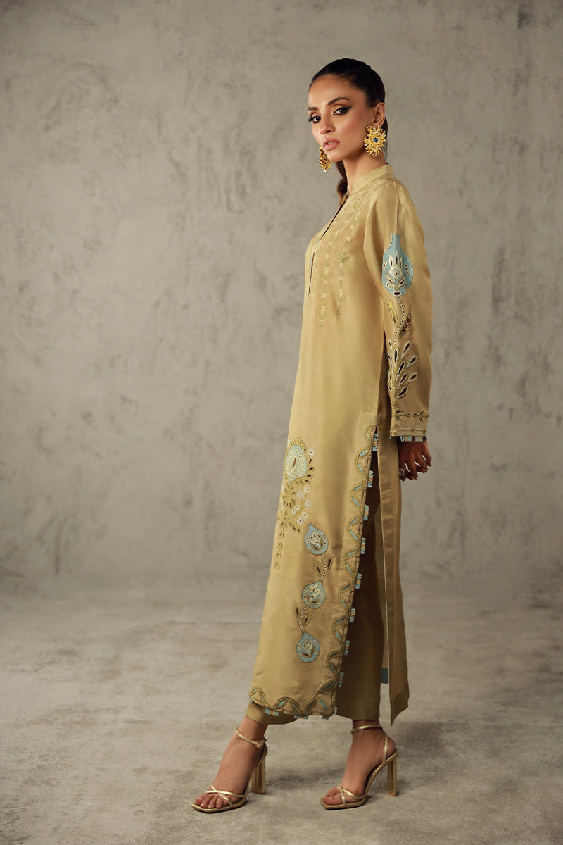 Wardha Saleem | Luxury Pret Traditional Wear | AMANI -  Wardha Saleem Ladies Clothes - Original Designer Dress - House of Maryam