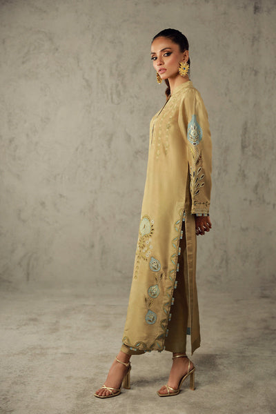 Wardha Saleem | Luxury Pret Traditional Wear | AMANI -  Wardha Saleem Ladies Clothes - Original Designer Dress - House of Maryam