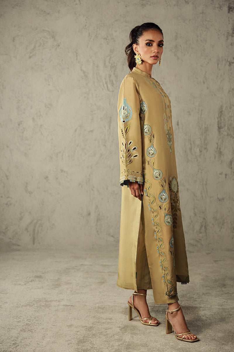 Wardha Saleem | Luxury Pret Traditional Wear | AMANI -  Wardha Saleem Ladies Clothes - Original Designer Dress - House of Maryam
