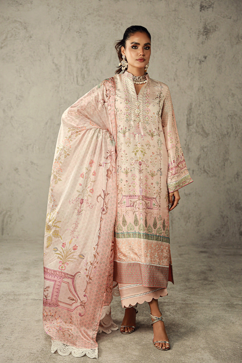 Wardha Saleem | Luxury Pret Traditional Wear | MANAL -  Wardha Saleem Ladies Clothes - Original Designer Dress - House of Maryam