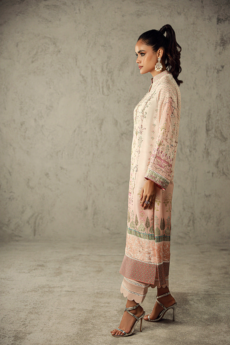 Wardha Saleem | Luxury Pret Traditional Wear | MANAL -  Wardha Saleem Ladies Clothes - Original Designer Dress - House of Maryam