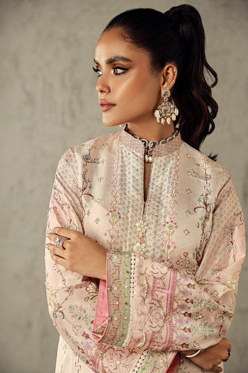 Wardha Saleem | Luxury Pret Traditional Wear | MANAL -  Wardha Saleem Ladies Clothes - Original Designer Dress - House of Maryam