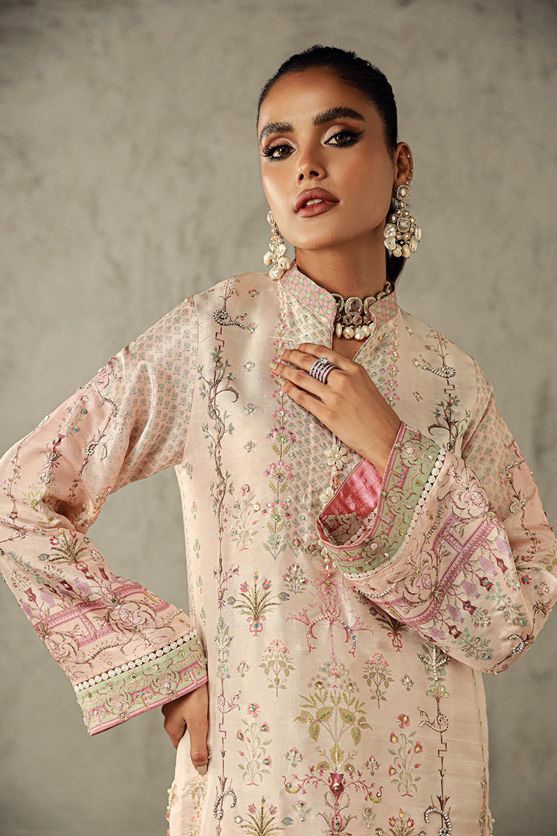 Wardha Saleem | Luxury Pret Traditional Wear | MANAL -  Wardha Saleem Ladies Clothes - Original Designer Dress - House of Maryam