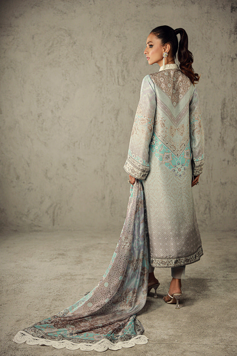 Wardha Saleem | Luxury Pret Traditional Wear | JANA -  Wardha Saleem Ladies Clothes -  House of Maryam