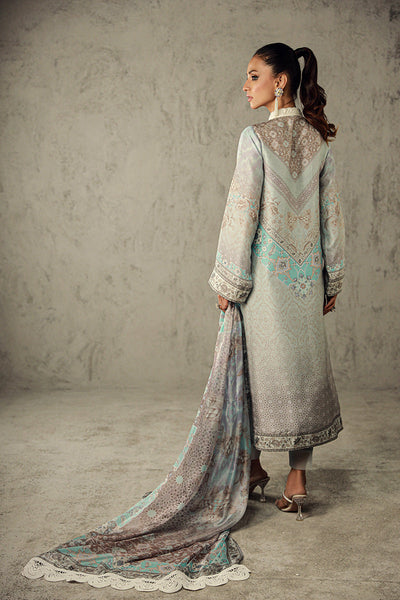 Wardha Saleem | Luxury Pret Traditional Wear | JANA -  Wardha Saleem Ladies Clothes - Original Designer Dress - House of Maryam