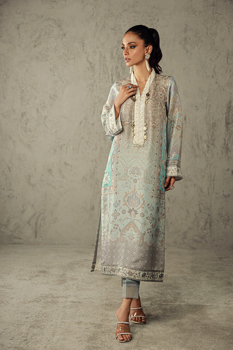 Wardha Saleem | Luxury Pret Traditional Wear | JANA -  Wardha Saleem Ladies Clothes - Original Designer Dress - House of Maryam