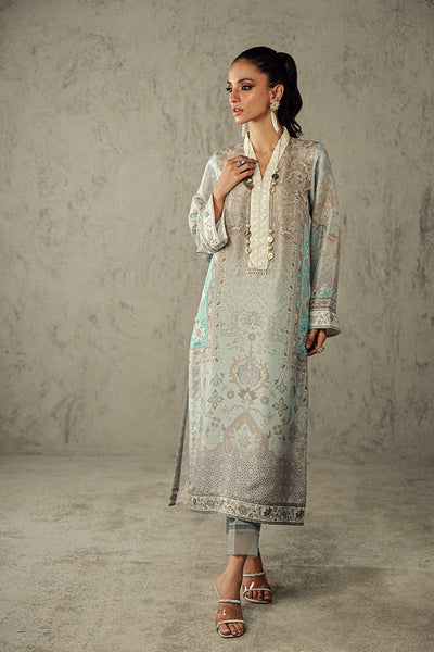 Wardha Saleem | Luxury Pret Traditional Wear | JANA -  Wardha Saleem Ladies Clothes - Original Designer Dress - House of Maryam