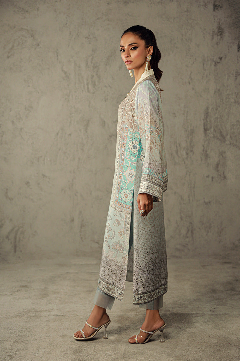 Wardha Saleem | Luxury Pret Traditional Wear | JANA -  Wardha Saleem Ladies Clothes - Original Designer Dress - House of Maryam