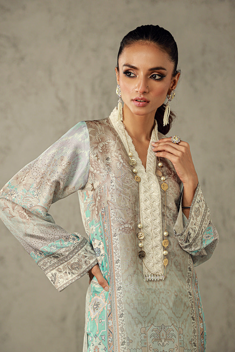 Wardha Saleem | Luxury Pret Traditional Wear | JANA -  Wardha Saleem Ladies Clothes - Original Designer Dress - House of Maryam