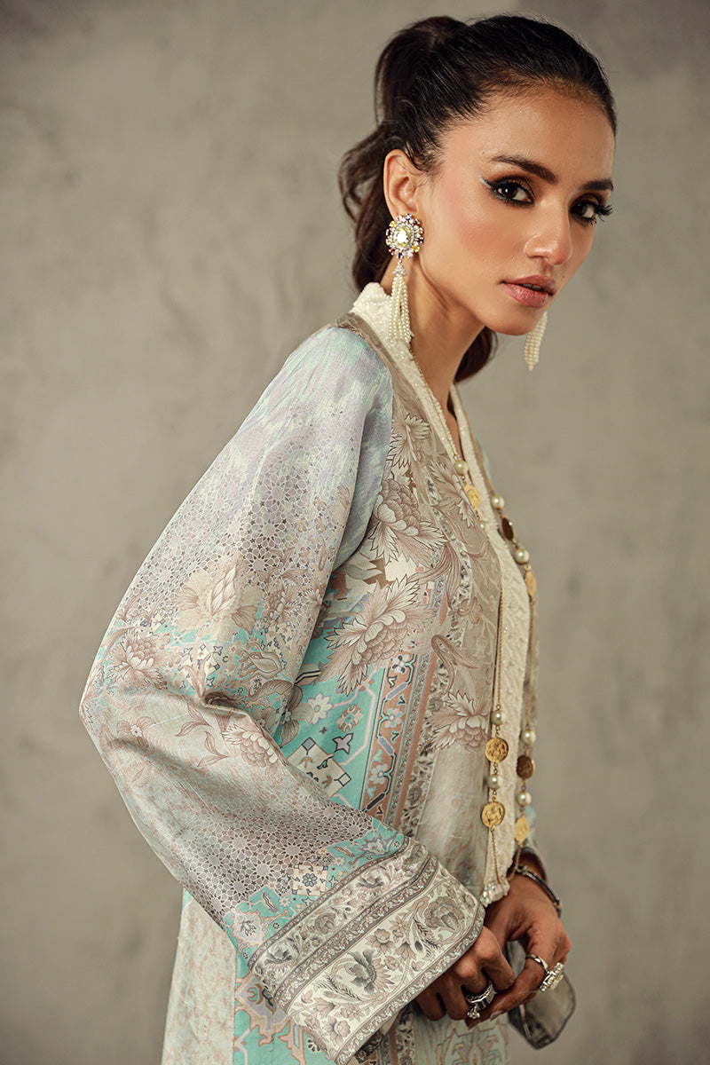 Wardha Saleem | Luxury Pret Traditional Wear | JANA -  Wardha Saleem Ladies Clothes - Original Designer Dress - House of Maryam