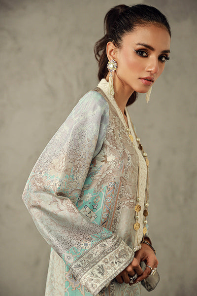 Wardha Saleem | Luxury Pret Traditional Wear | JANA -  Wardha Saleem Ladies Clothes - Original Designer Dress - House of Maryam