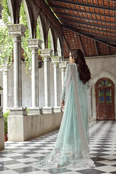 Maryam Hussain | Raha Luxury Festive 23 | Alara -  Maryam Hussain Bridal - Original Designer Dress - House of Maryam