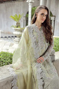 Maryam Hussain | Raha Luxury Festive 23 | Nurey by Designer Maryam Hussain - House of Maryam - Pakistani Designer Ethnic Wear in {{ shop.shopifyCountryName }}