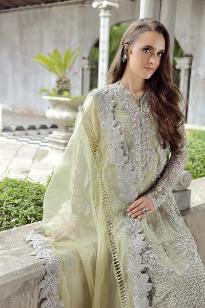 Maryam Hussain | Raha Luxury Festive 23 | Nurey -  Maryam Hussain Bridal - Original Designer Dress - House of Maryam