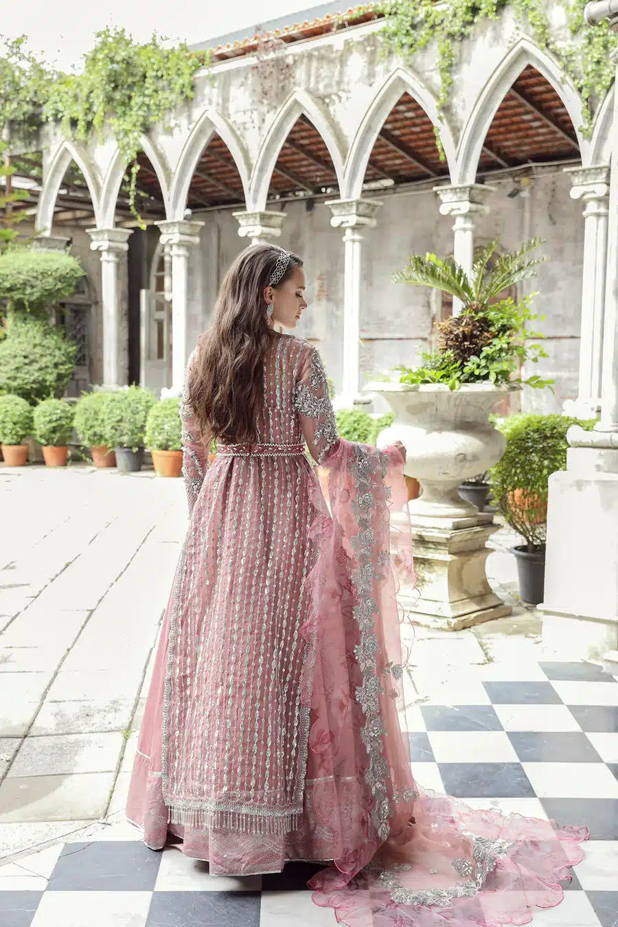 Maryam Hussain | Raha Luxury Festive 23 | Freye -  Maryam Hussain Bridal - Original Designer Dress - House of Maryam