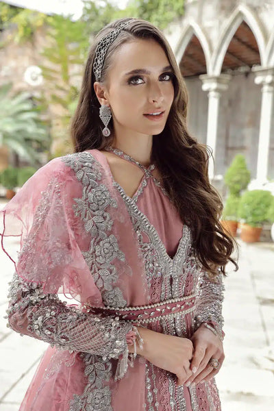 Maryam Hussain | Raha Luxury Festive 23 | Freye -  Maryam Hussain Bridal - Original Designer Dress - House of Maryam