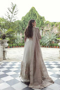 Maryam Hussain | Raha Luxury Festive 23 | Laleh by Designer Maryam Hussian - House of Maryam - Pakistani Designer Ethnic Wear in {{ shop.shopifyCountryName }}