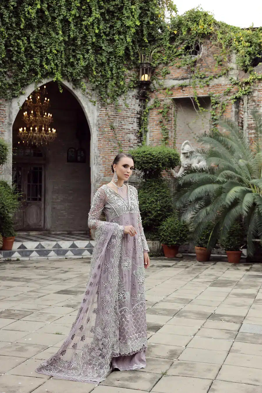 Maryam Hussain | Raha Luxury Festive 23 | Emel -  Maryam Hussain Bridal -  House of Maryam