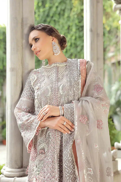 Maryam Hussain | Raha Luxury Festive 23 | Sarai -  Maryam Hussian Bridal - Original Designer Dress - House of Maryam