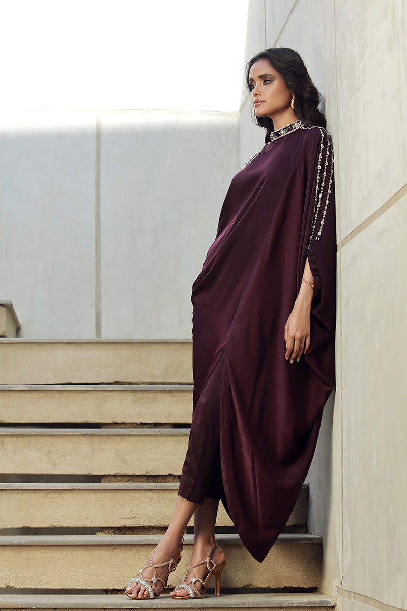 Wardha Saleem | Luxury Pret Fusion Wear | KHLOE (2PC) -  Wardha Saleem Ladies Clothes - Original Designer Dress - House of Maryam