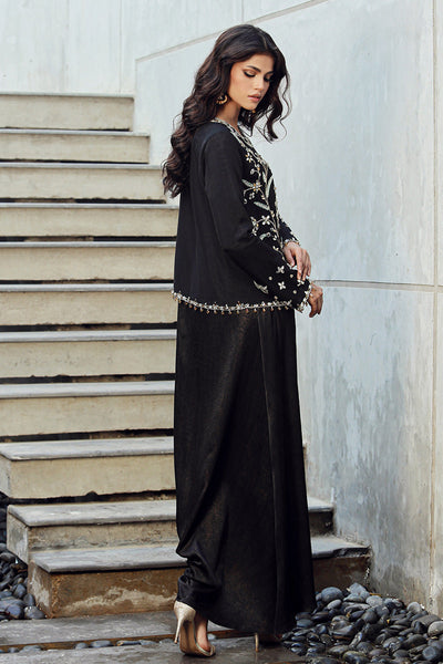 Wardha Saleem | Luxury Pret Fusion Wear | SIA (2PC) -  Wardha Saleem Ladies Clothes - Original Designer Dress - House of Maryam