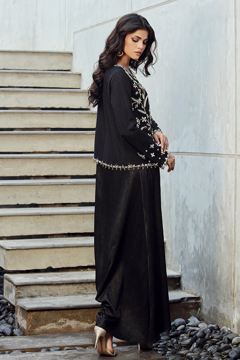 Wardha Saleem | Luxury Pret Fusion Wear | SIA (2PC) -  Wardha Saleem Ladies Clothes - Original Designer Dress - House of Maryam