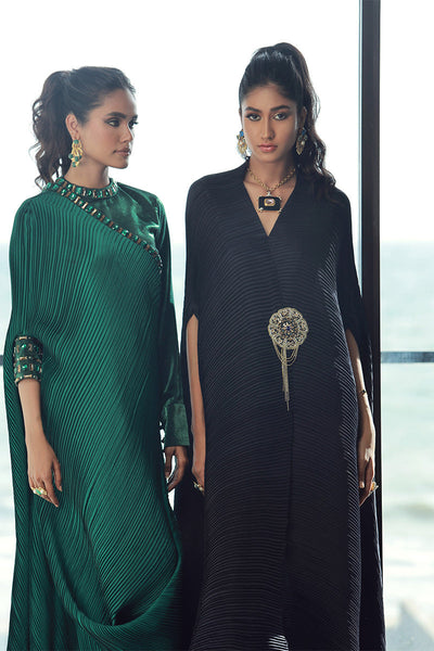 Wardha Saleem | Luxury Pret Fusion Wear | SIERRA (2PC) -  Wardha Saleem Ladies Clothes - Original Designer Dress - House of Maryam