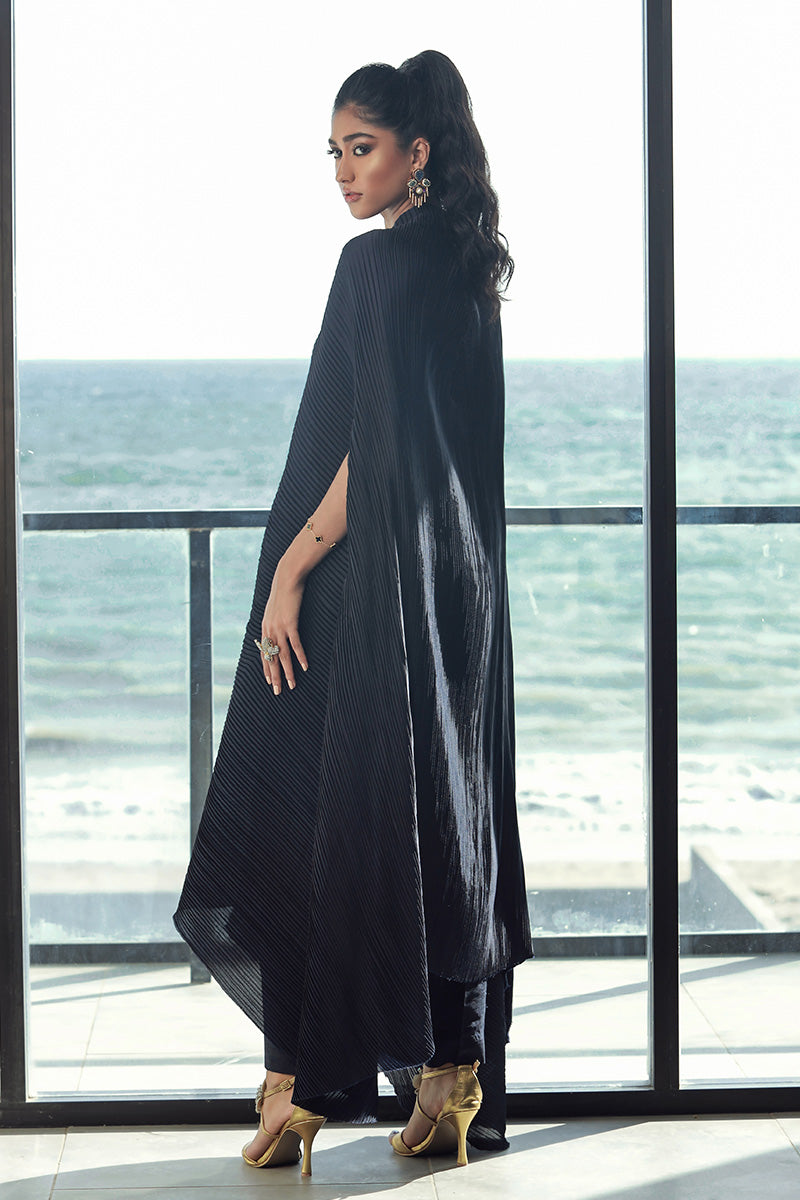 Wardha Saleem | Luxury Pret Fusion Wear | NAOMI (2PC) -  Wardha Saleem Ladies Clothes - Original Designer Dress - House of Maryam