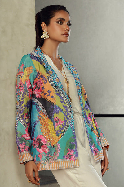 Wardha Saleem | Luxury Pret Fusion Wear | MINA -  Wardha Saleem Ladies Clothes - Original Designer Dress - House of Maryam