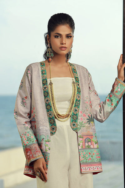 Wardha Saleem | Luxury Pret Fusion Wear | VIVIE -  Wardha Saleem Ladies Clothes - Original Designer Dress - House of Maryam