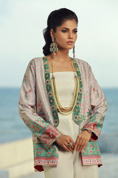 Wardha Saleem | Luxury Pret Fusion Wear | VIVIE -  Wardha Saleem Ladies Clothes - Original Designer Dress - House of Maryam