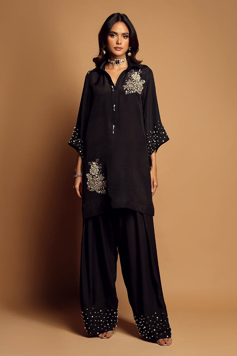 Wardha Saleem | Luxury Pret Traditional Wear | MYSTIQUE (2PC) -  Wardha Saleem Ladies Clothes - Original Designer Dress - House of Maryam
