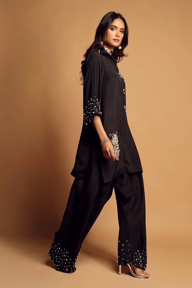 Wardha Saleem | Luxury Pret Traditional Wear | MYSTIQUE (2PC) -  Wardha Saleem Ladies Clothes - Original Designer Dress - House of Maryam