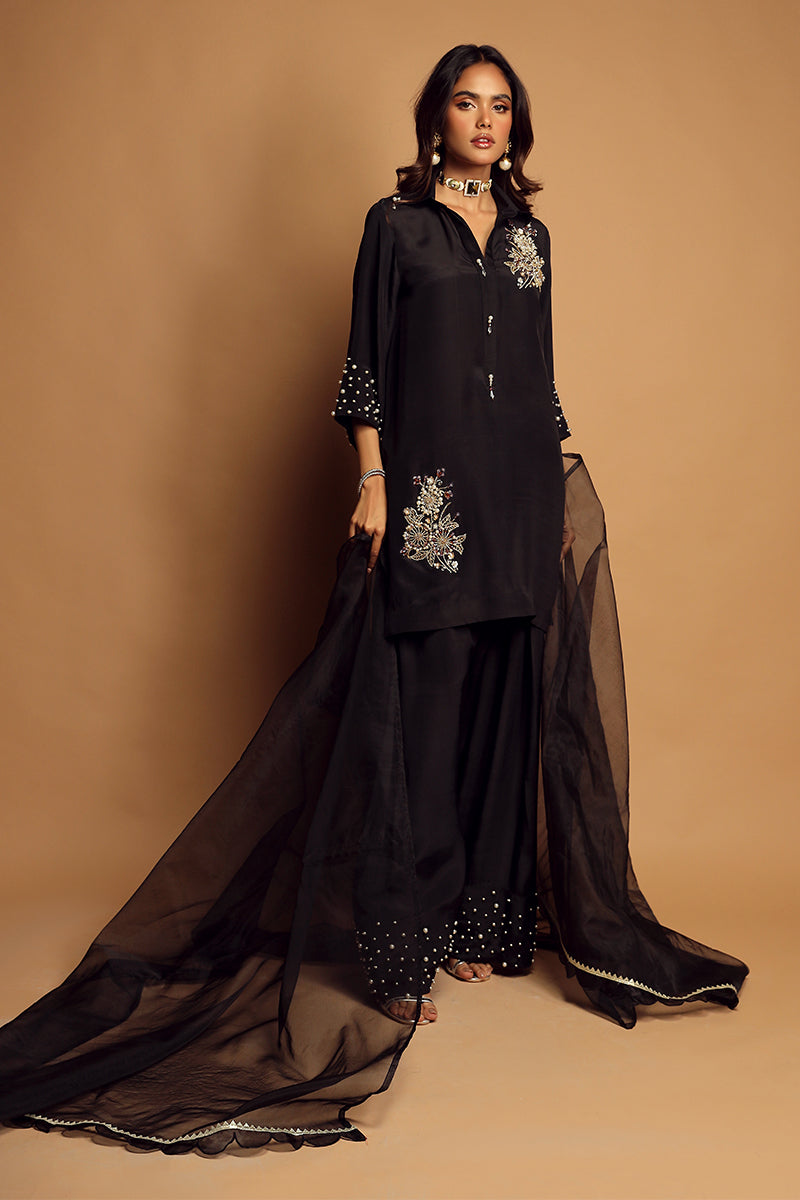 Wardha Saleem | Luxury Pret Traditional Wear | MYSTIQUE (2PC) -  Wardha Saleem Ladies Clothes - Original Designer Dress - House of Maryam