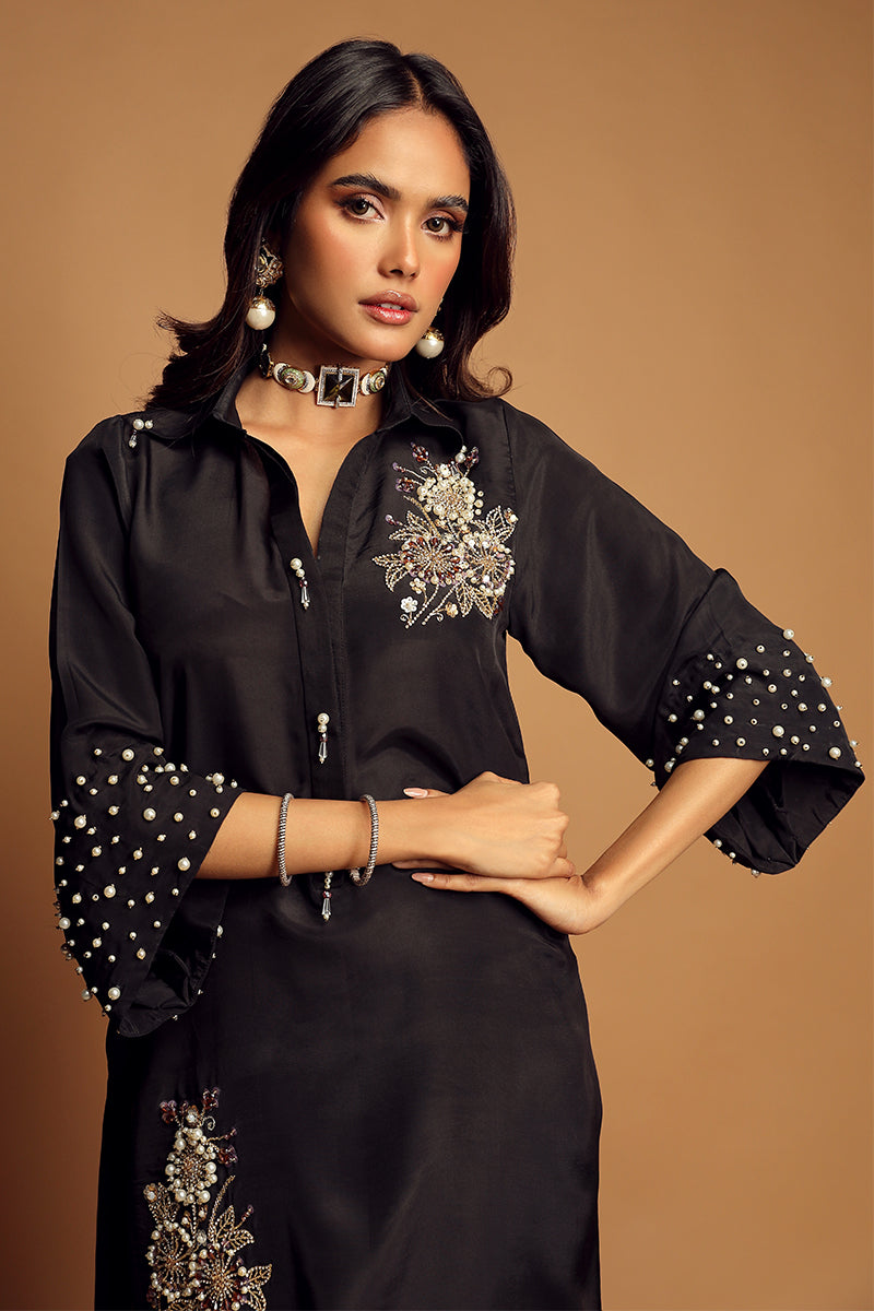 Wardha Saleem | Luxury Pret Traditional Wear | MYSTIQUE (2PC) -  Wardha Saleem Ladies Clothes - Original Designer Dress - House of Maryam