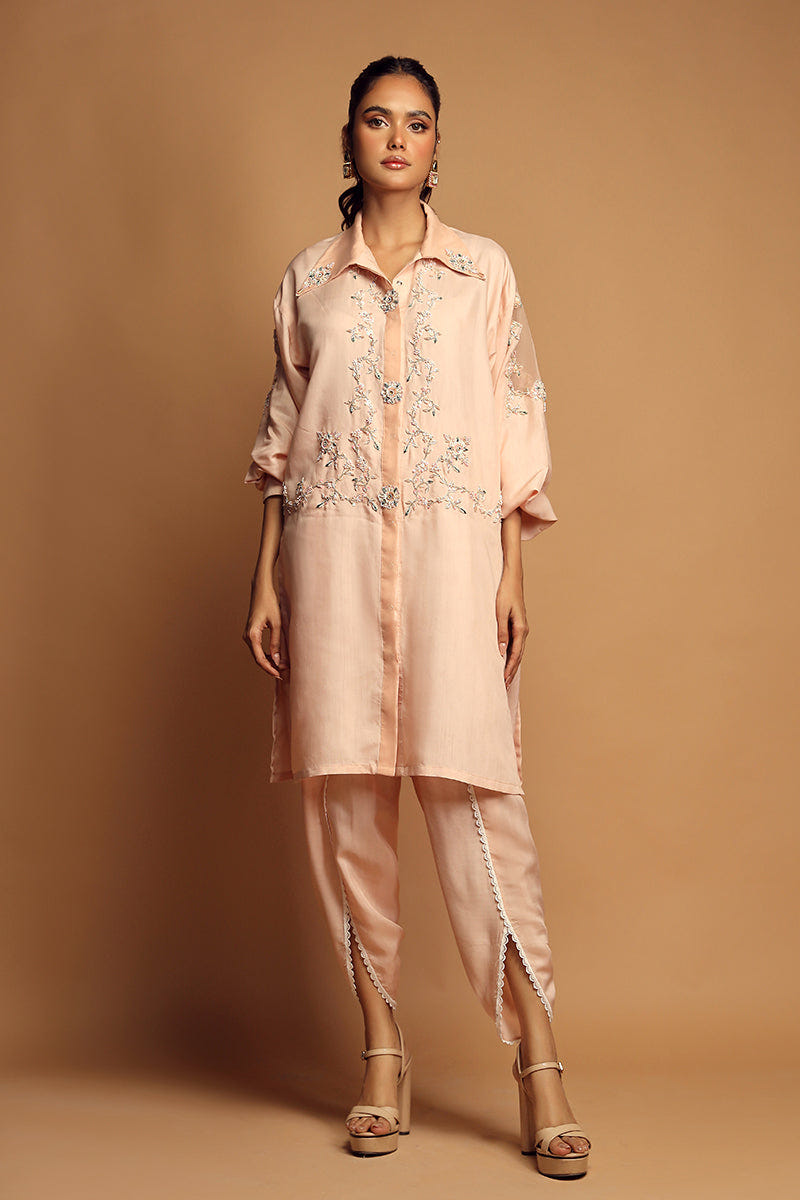 Wardha Saleem | Luxury Pret Traditional Wear | TERRA FORMAL (2PC) -  Wardha Saleem Ladies Clothes - Original Designer Dress - House of Maryam