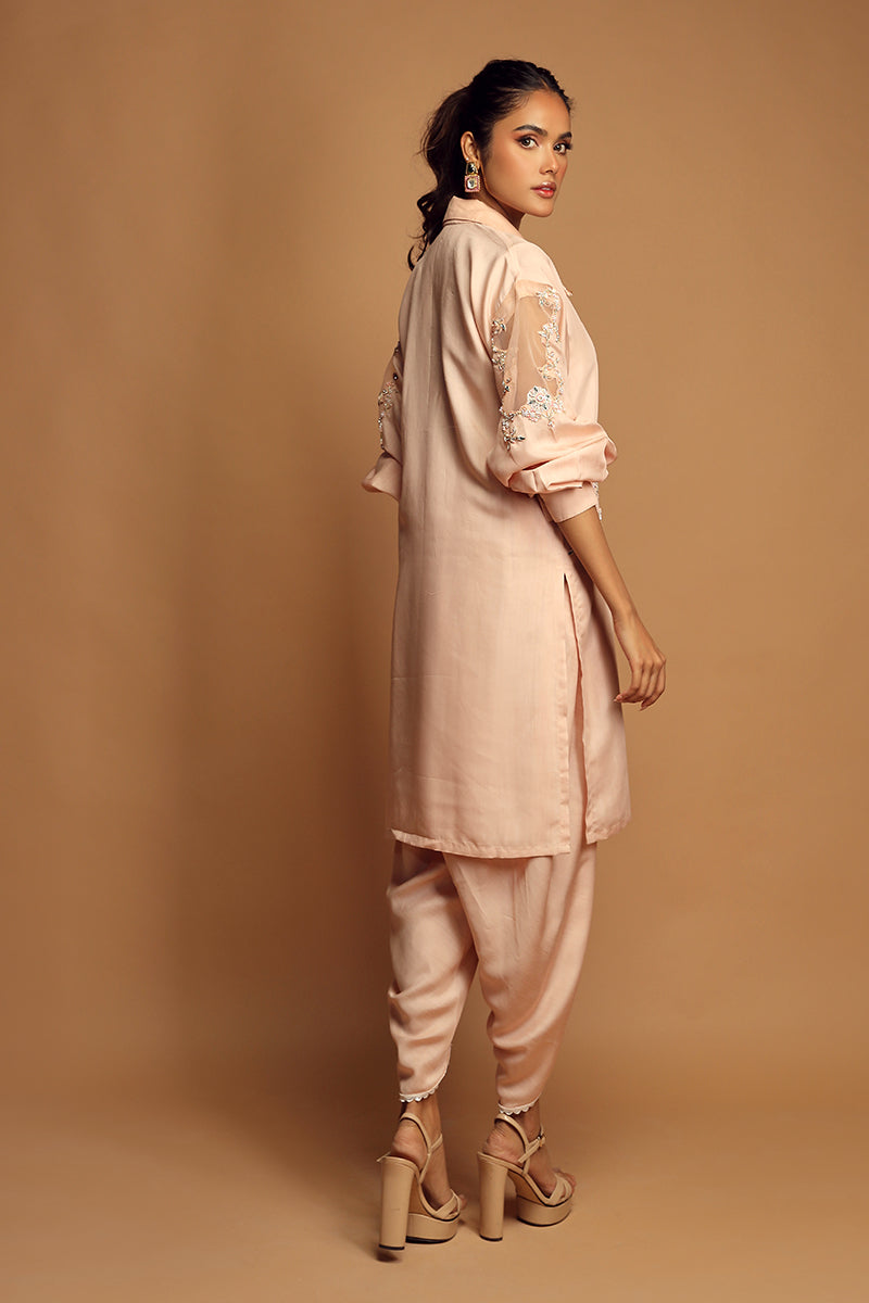 Wardha Saleem | Luxury Pret Traditional Wear | TERRA FORMAL (2PC) -  Wardha Saleem Ladies Clothes - Original Designer Dress - House of Maryam