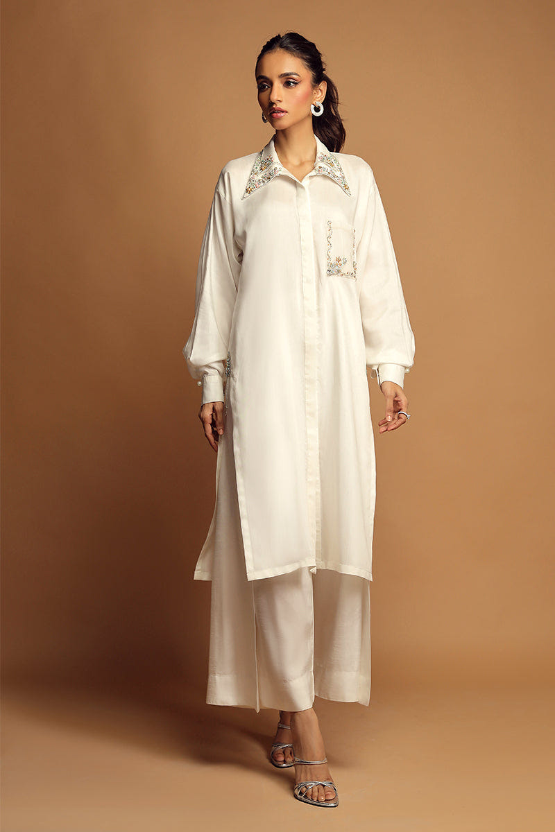 Wardha Saleem | Luxury Pret Traditional Wear | LILY FORMAL (2PC) -  Wardha Saleem Ladies Clothes - Original Designer Dress - House of Maryam