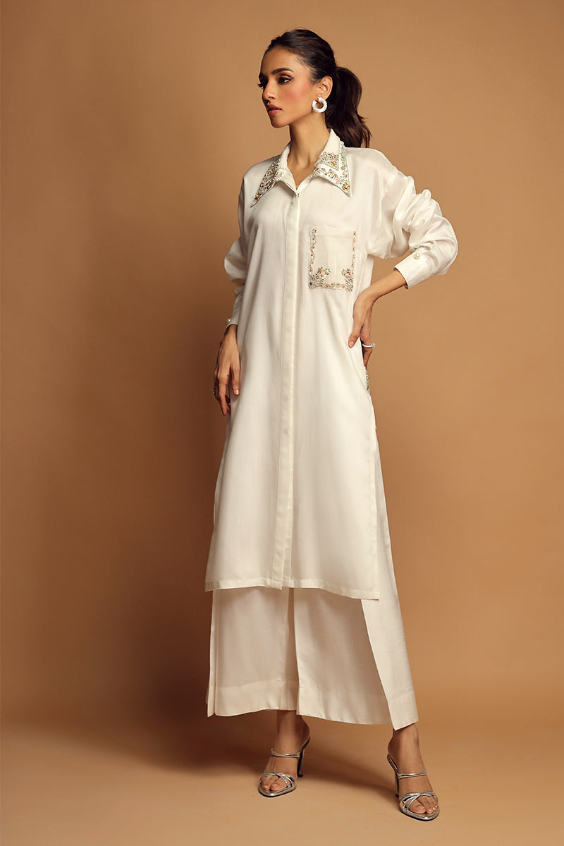 Wardha Saleem | Luxury Pret Traditional Wear | LILY FORMAL (2PC) -  Wardha Saleem Ladies Clothes - Original Designer Dress - House of Maryam