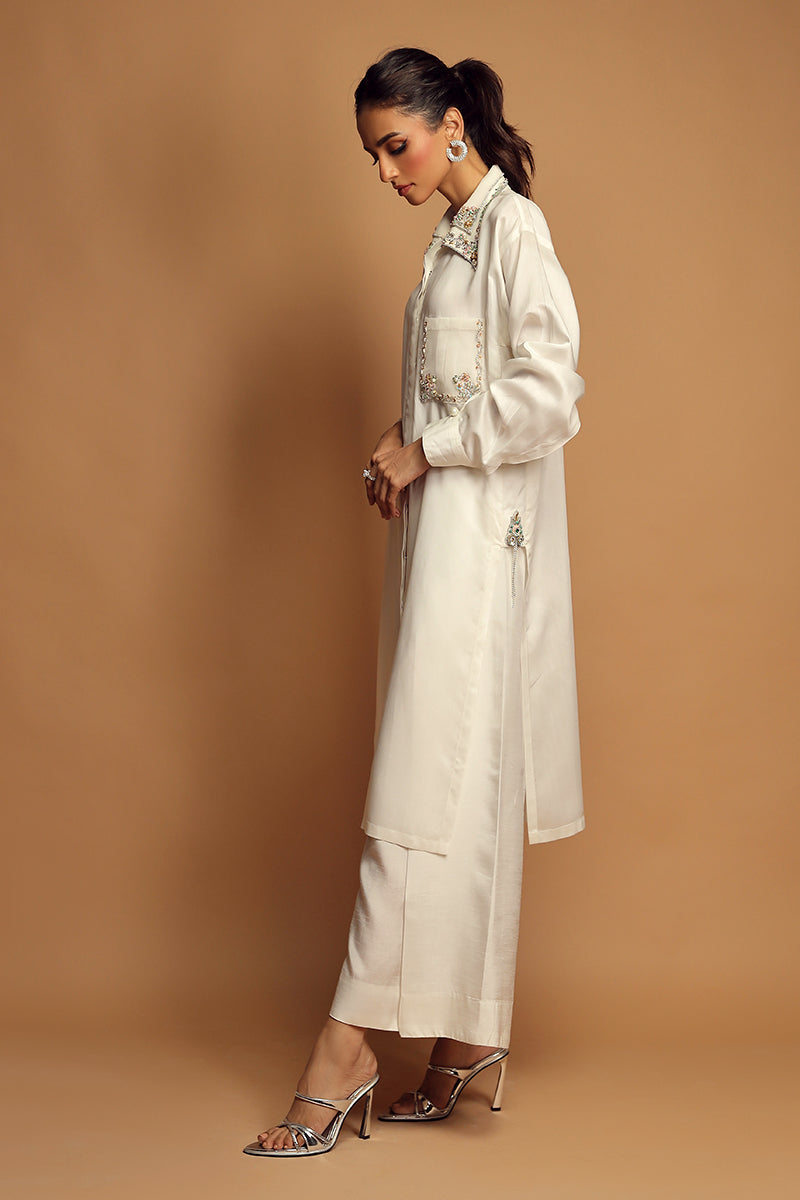 Wardha Saleem | Luxury Pret Traditional Wear | LILY FORMAL (2PC) -  Wardha Saleem Ladies Clothes - Original Designer Dress - House of Maryam