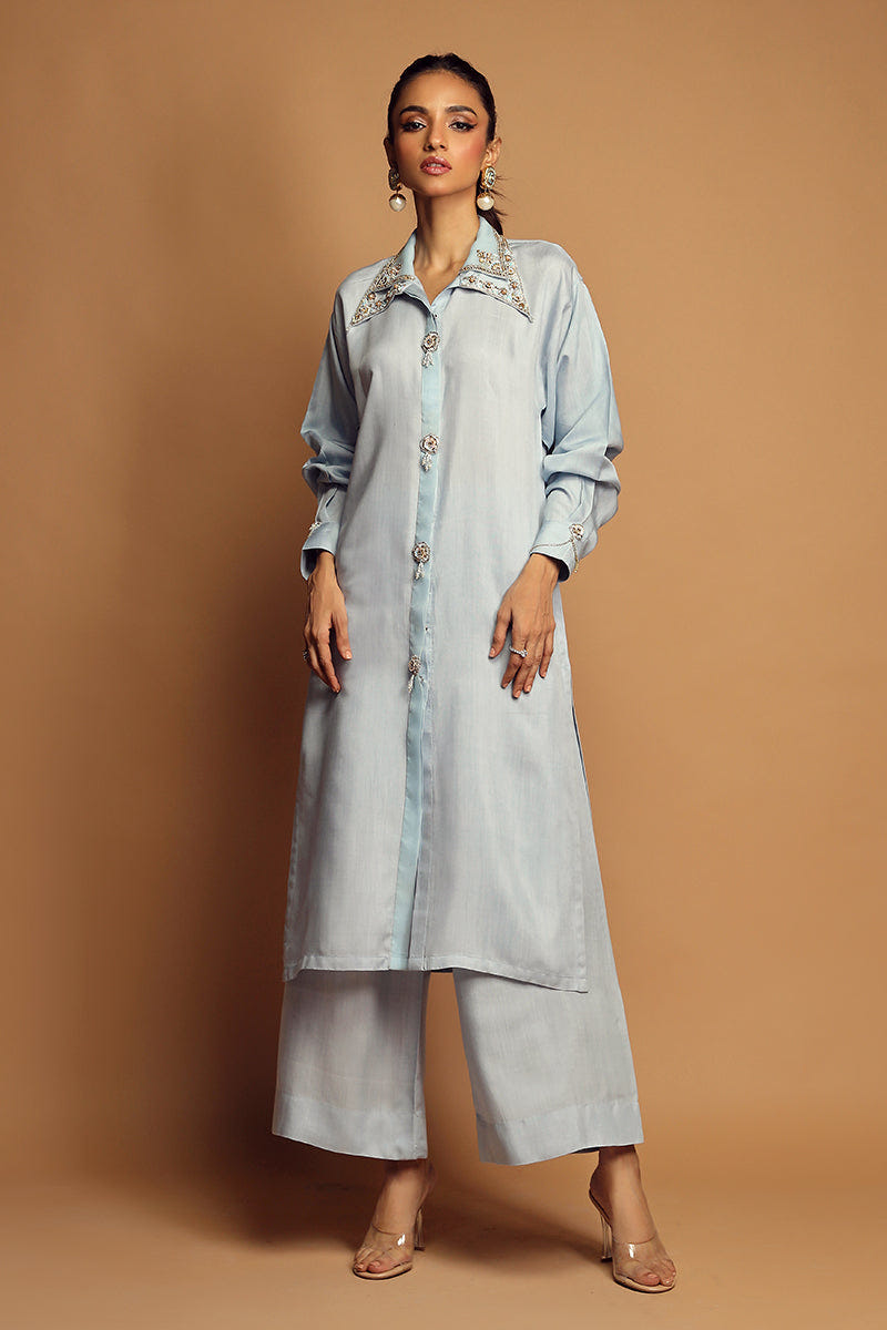 Wardha Saleem | Luxury Pret Traditional Wear | AMOUR (2PC) -  Wardha Saleem Ladies Clothes - Original Designer Dress - House of Maryam